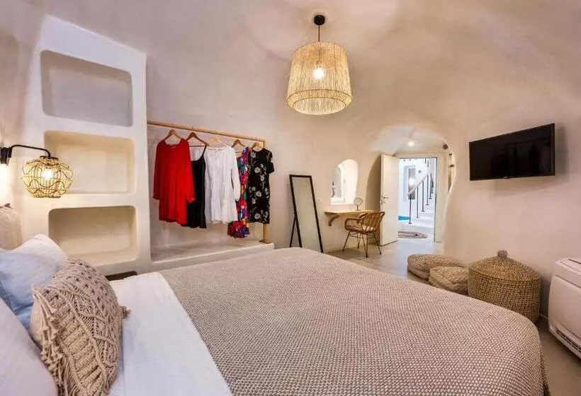 سوئیت با تخت بزرگ, Hill Suites