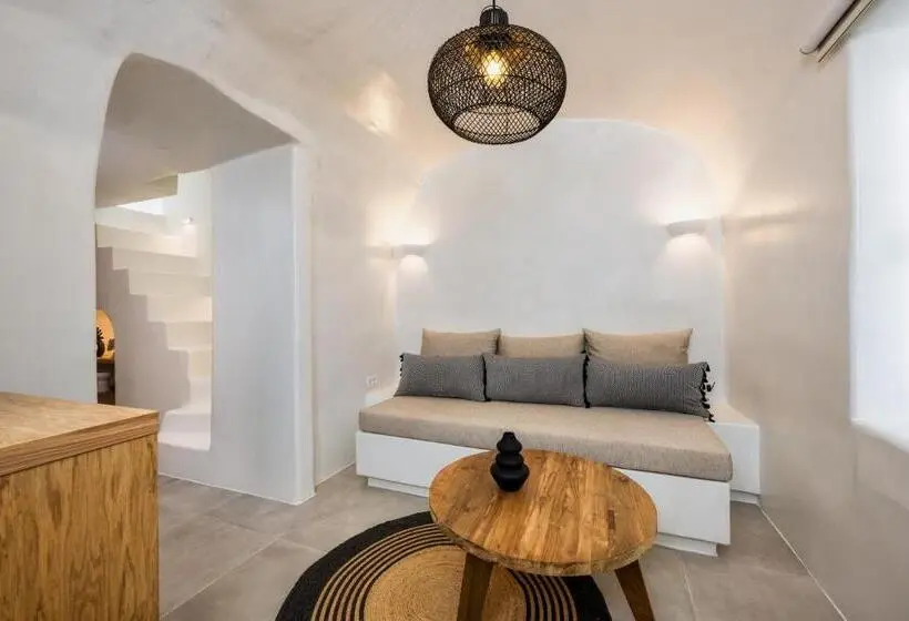 سوئیت جونیور با تراس, Hill Suites