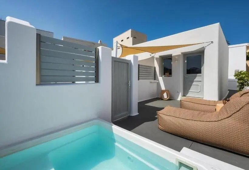 سوئیت با وان آب گرم, Hill Suites