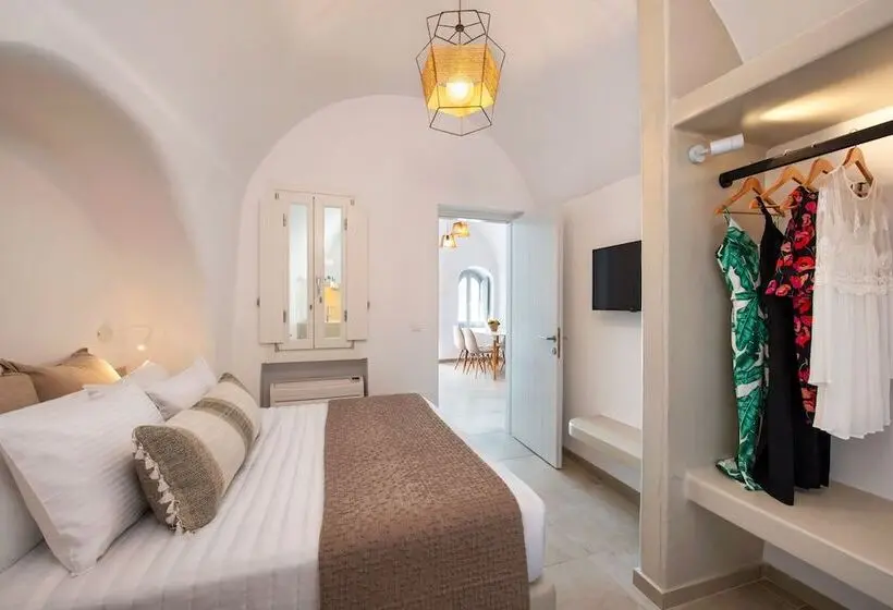 سوئیت سینیور, Hill Suites