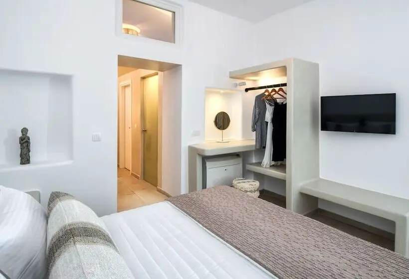 سوییت سوپریور, Hill Suites