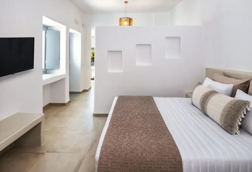 سوییت سوپریور, Hill Suites