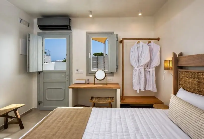سوئیت با وان آب گرم, Hill Suites