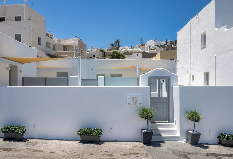 Suite with Hot Tub, Hill Suites