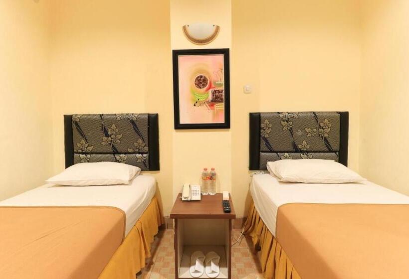 اتاق سوپریور, Al Badar Hotel Syariah Makassar