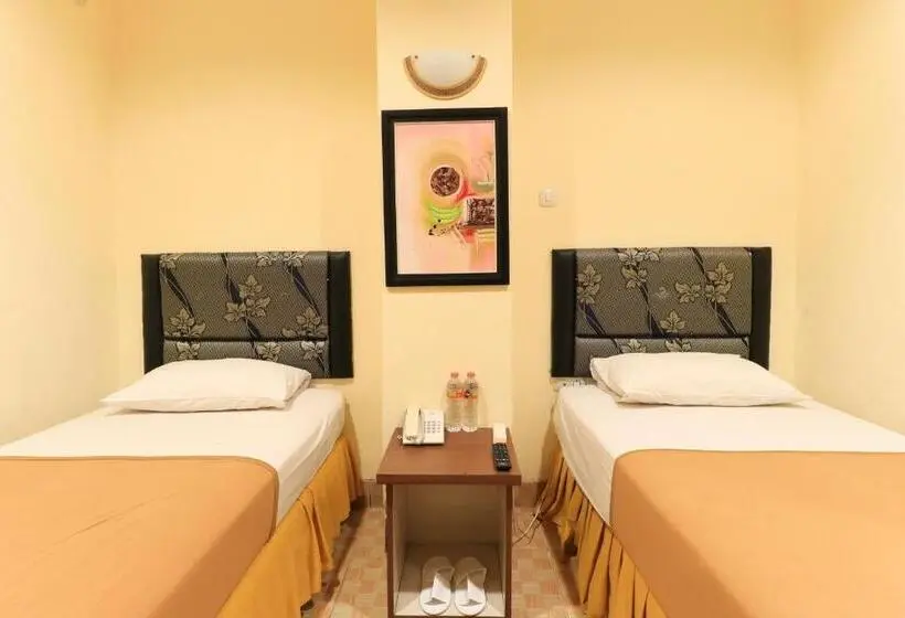 スーペリアールーム, Al Badar Hotel Syariah Makassar
