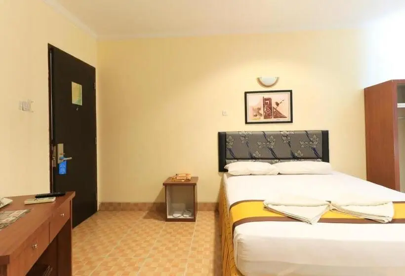 デラックスルーム, Al Badar Hotel Syariah Makassar