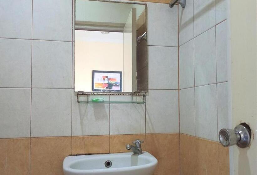 اتاق استاندارد یک نفره, Al Badar Hotel Syariah Makassar