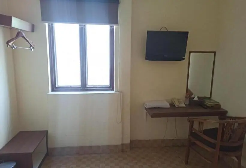スタンダードシングルルーム, Al Badar Hotel Syariah Makassar