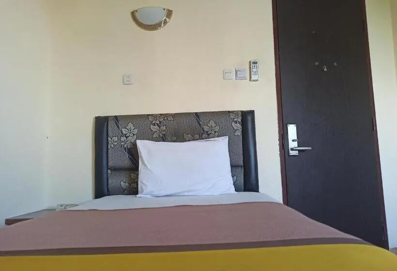 スタンダードシングルルーム, Al Badar Hotel Syariah Makassar