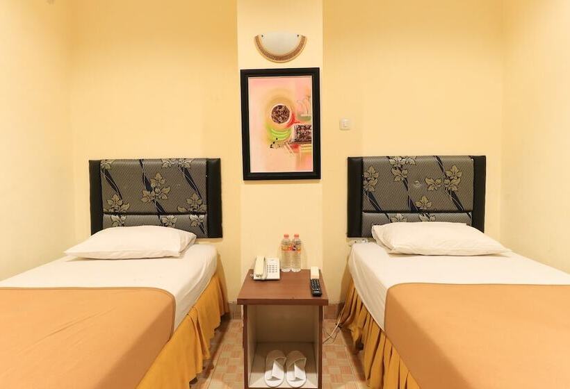 اتاق سوپریور, Al Badar Hotel Syariah Makassar