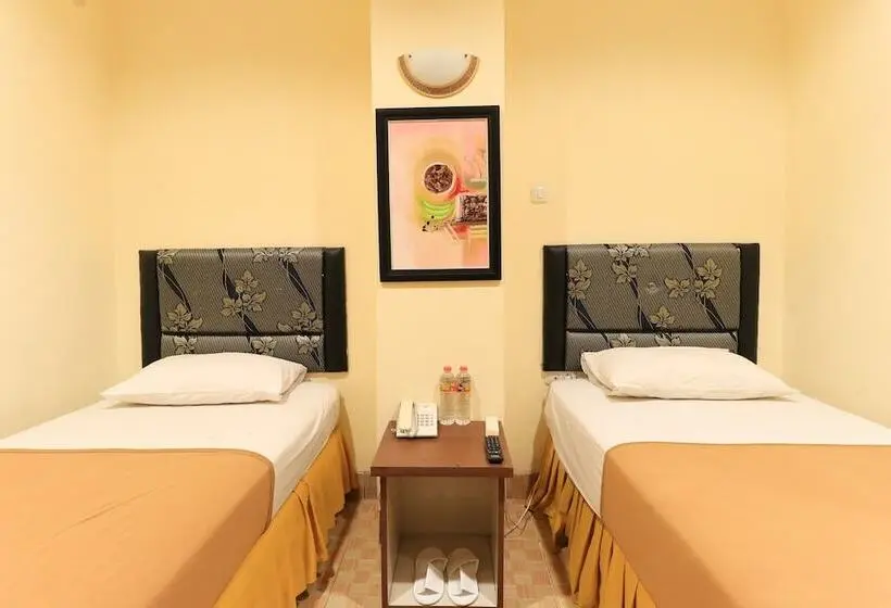 スーペリアールーム, Al Badar Hotel Syariah Makassar