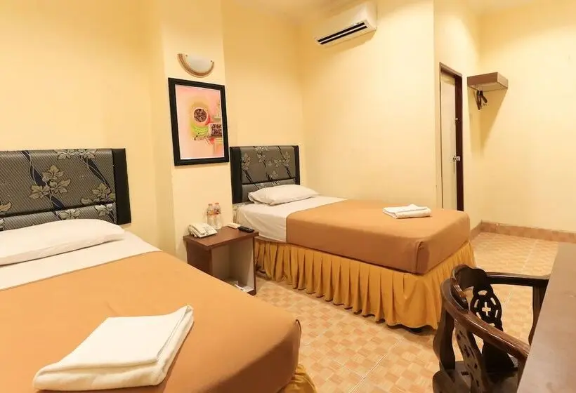 スーペリアールーム, Al Badar Hotel Syariah Makassar
