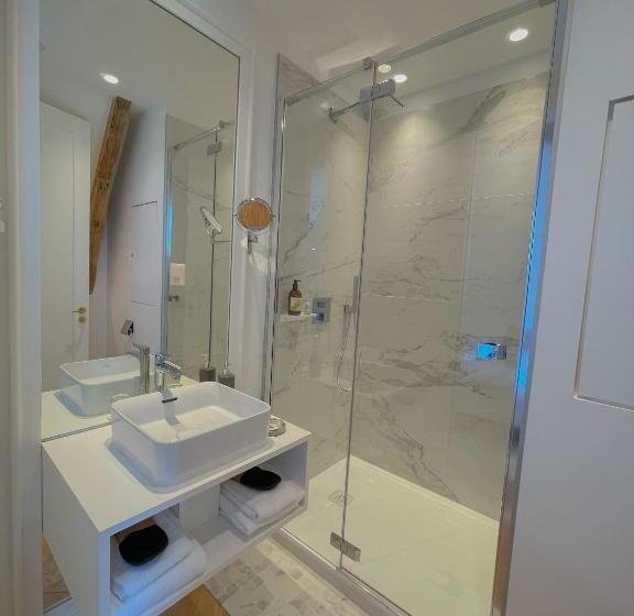 Номер Стандарт Вид на Сад, Les Garennes   Hôtel Spa Bénodet