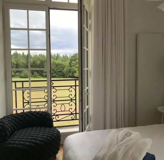 スーペリアシングルルーム, Les Garennes   Hôtel Spa Bénodet