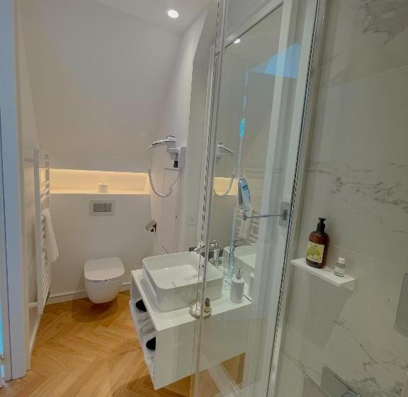 חדר בסיסי, Les Garennes   Hôtel Spa Bénodet