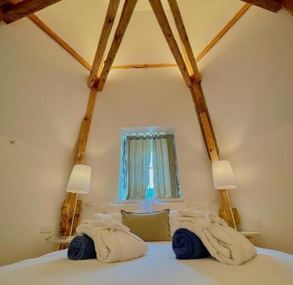 חדר סטנדרט, Les Garennes   Hôtel Spa Bénodet