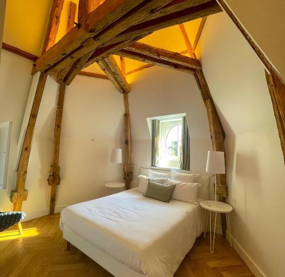 חדר סטנדרט, Les Garennes   Hôtel Spa Bénodet