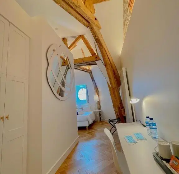スタンダードルーム, Les Garennes   Hôtel Spa Bénodet