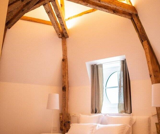 חדר סטנדרט, Les Garennes   Hôtel Spa Bénodet