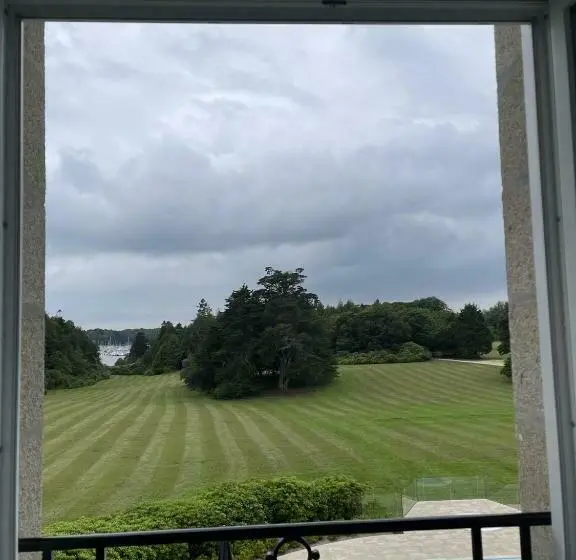 オーシャンビュースタンダードルーム, Les Garennes   Hôtel Spa Bénodet