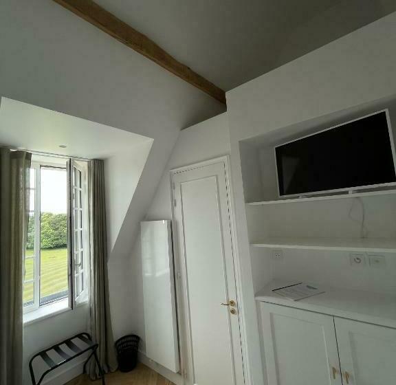 חדר בסיסי, Les Garennes   Hôtel Spa Bénodet