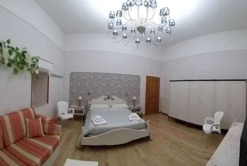 스탠다드 룸, Palazzo Ducale Pironti