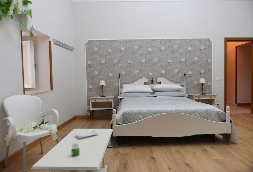 스탠다드 룸, Palazzo Ducale Pironti