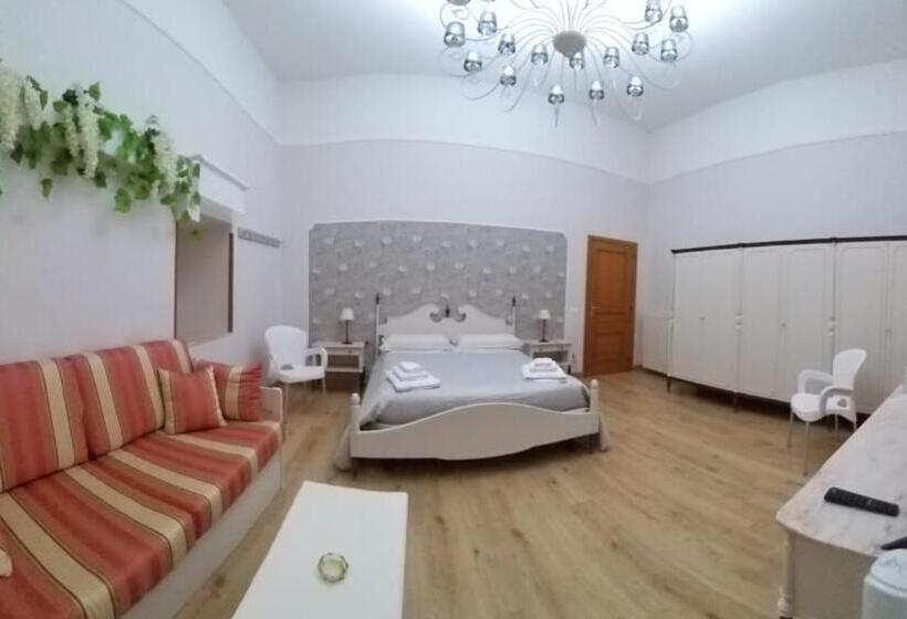 스탠다드 룸, Palazzo Ducale Pironti