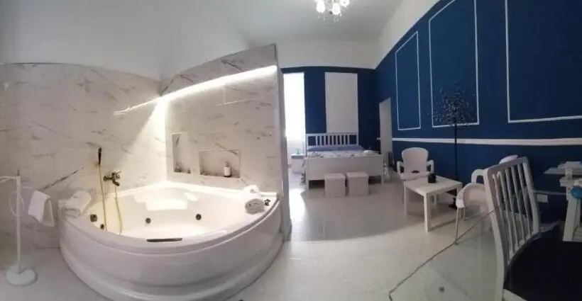 バスタブ付きスタンダードルーム, Palazzo Ducale Pironti
