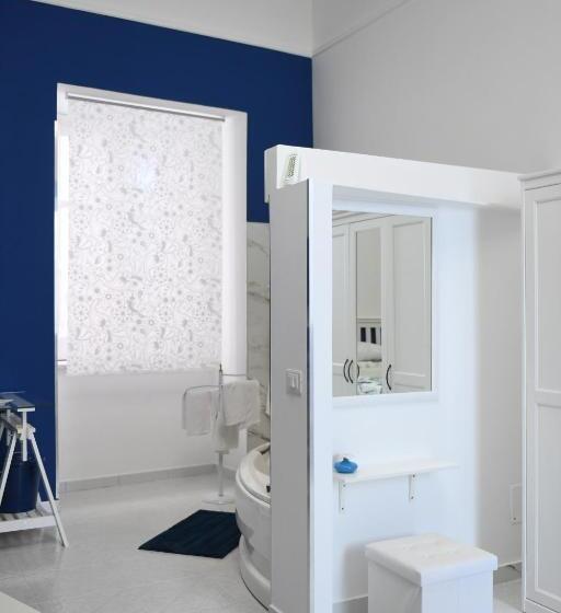 스탠다드 자쿠지 룸, Palazzo Ducale Pironti