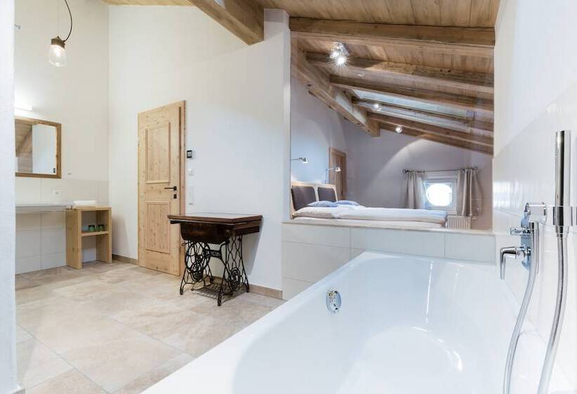 סוויטה דלוקס, Gasthof Weyerhof