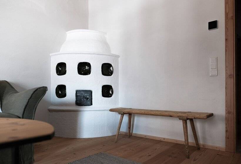 סוויטה דלוקס, Gasthof Weyerhof