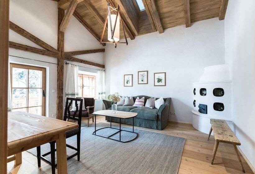 סוויטה דלוקס, Gasthof Weyerhof