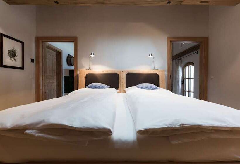 סוויטה דלוקס, Gasthof Weyerhof