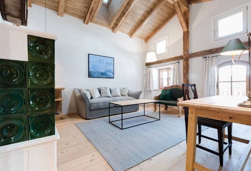 סוויטה דלוקס, Gasthof Weyerhof