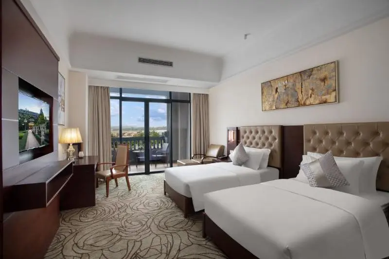 スタンダードルーム, Wyndham Garden Haikou South