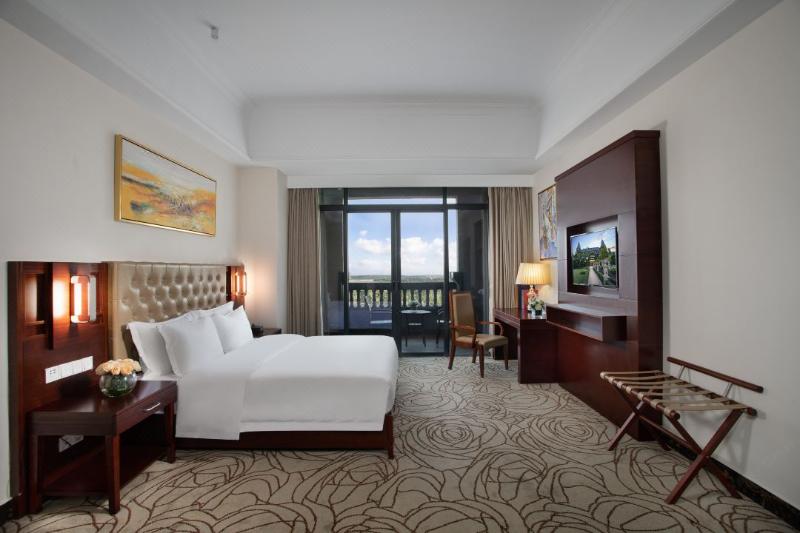 سوئیت پریمیوم, Wyndham Garden Haikou South