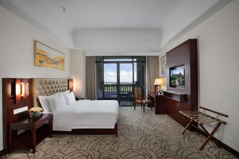 プレミアムスイート, Wyndham Garden Haikou South