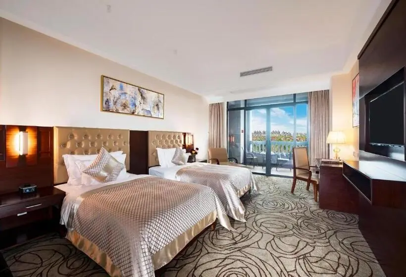 スタンダードルーム, Wyndham Garden Haikou South