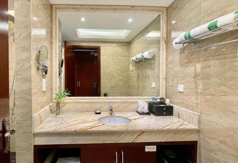 اتاق استاندارد, Wyndham Garden Haikou South