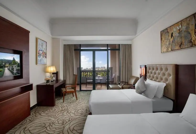 スタンダードルーム, Wyndham Garden Haikou South