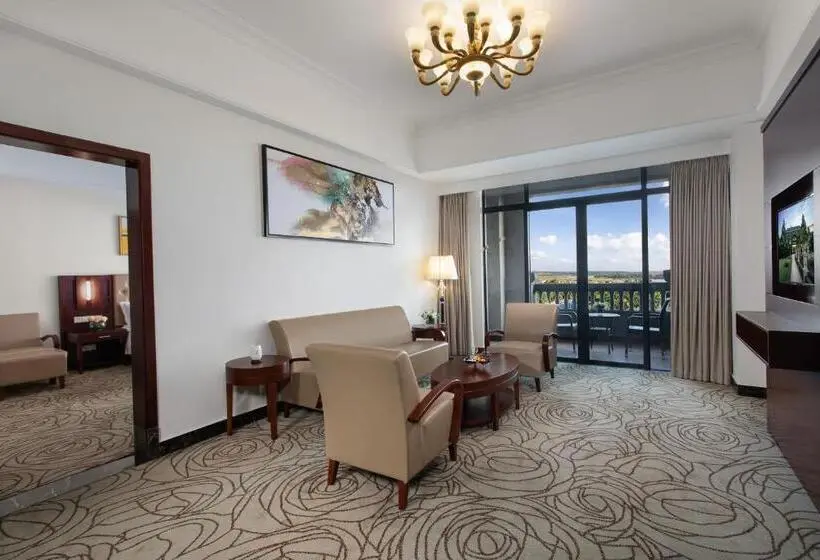 プレミアムスイート, Wyndham Garden Haikou South