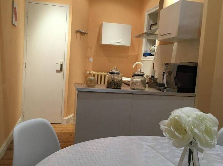Apartamento Comfort 1 Dormitório, L Hommage