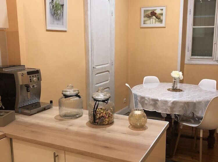 آپارتمان راحتی 1 خوابه, L Hommage