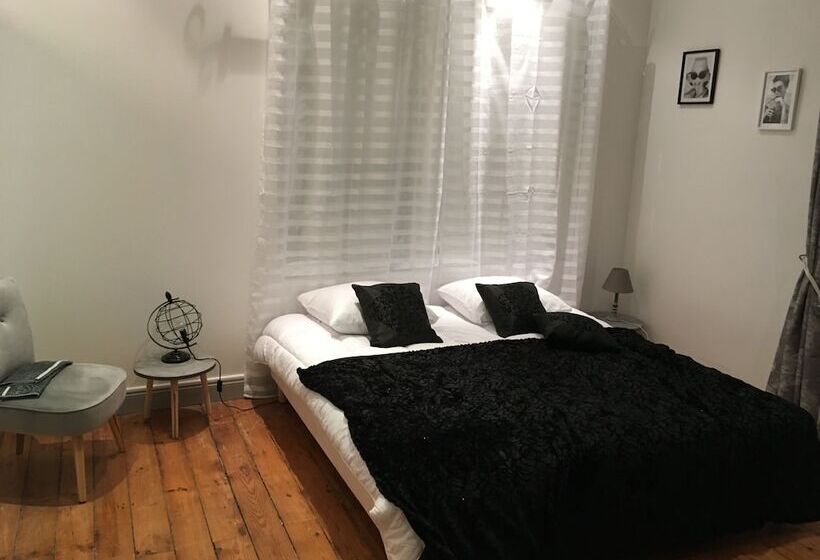 آپارتمان راحتی 1 خوابه, L Hommage