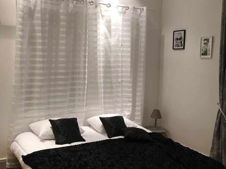 آپارتمان راحتی 1 خوابه, L Hommage