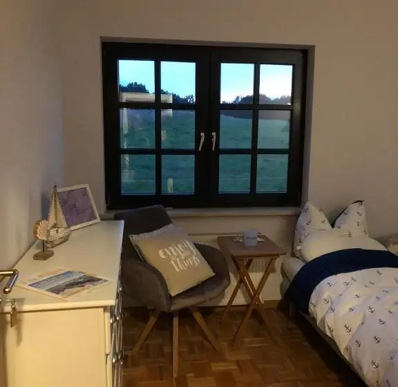 スタンダード４人部屋, Pension Petersen