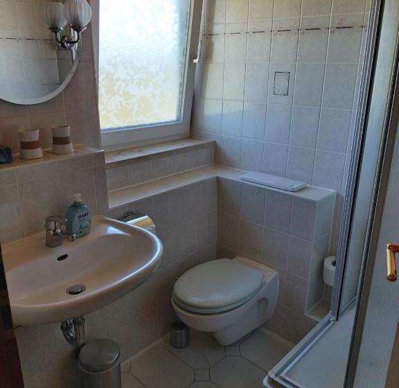 4인용 스탠다드 룸, Pension Petersen