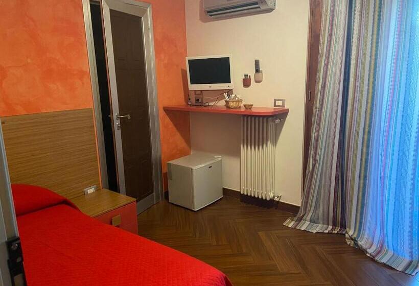 テラス付きシングルルーム, B&b Al Porto Novo